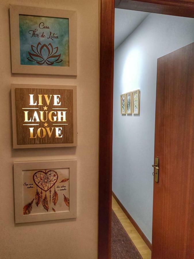Casa Flor De Lótus - Apartamento *